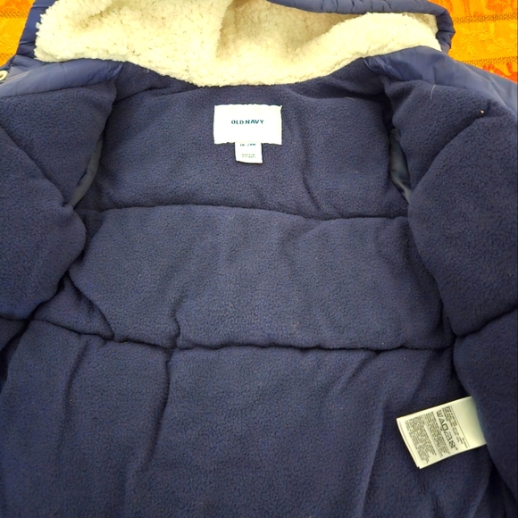 Old Navy/18-24 Months/Navy - Picture 2 of 9